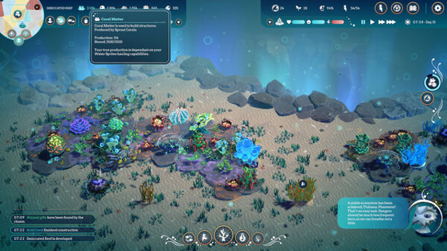 Hình ảnh trong game Life Below v1.3.2-P2P