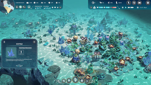 Hình ảnh trong game Life Below v1.3.2-P2P
