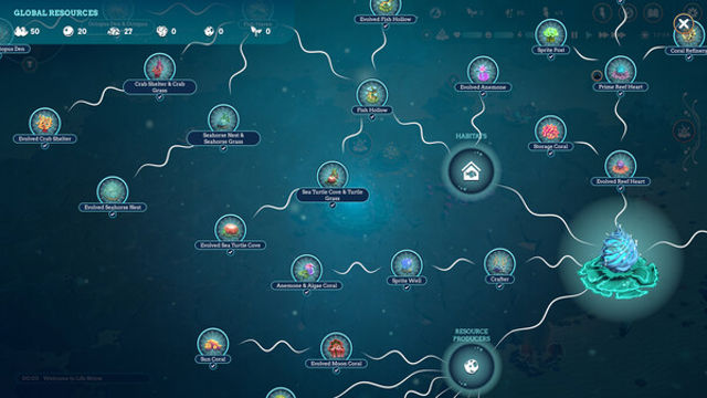 Hình ảnh trong game Life Below v1.3.2-P2P