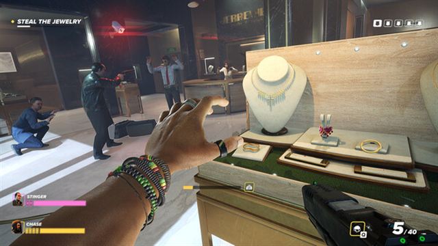 Hình ảnh trong game Crime Boss Rockay City v1.17.0.1-P2P