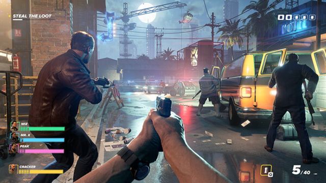 Hình ảnh trong game Crime Boss Rockay City v1.16.0.0-P2P