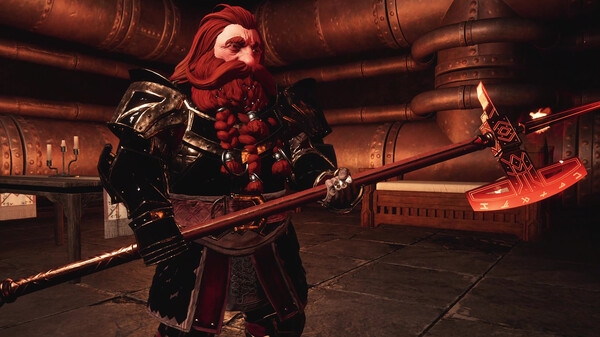 Hình ảnh trong game The Lord of the Rings Return to Moria v1.4.3.186307-P2P