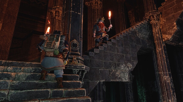 Hình ảnh trong game The Lord of the Rings Return to Moria v1.3.2.157411-RUNE