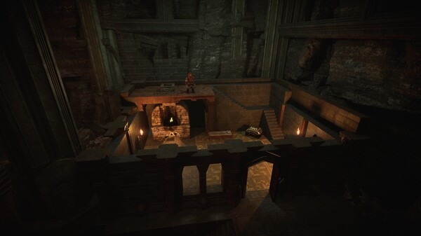 Hình ảnh trong game The Lord of the Rings Return to Moria v1.4.3.186307-P2P