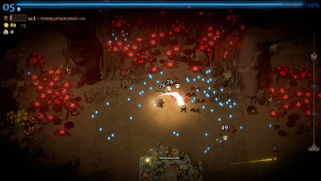 Hình ảnh trong game Monsters are Coming Rock and Road-GoldBerg