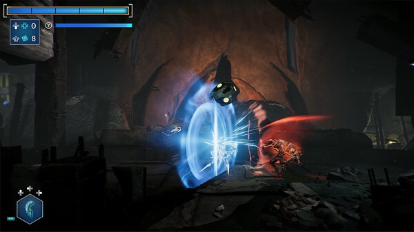 Hình ảnh trong game ReSetna-RUNE