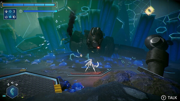 Hình ảnh trong game ReSetna v1.7.1-P2P