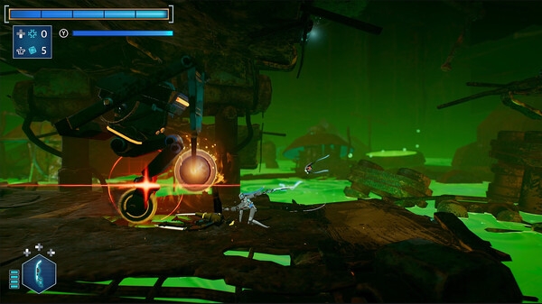 Hình ảnh trong game ReSetna v1.0.3-P2P