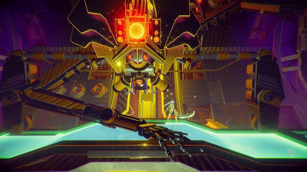 Hình ảnh trong game ReSetna v1.0.5-P2P