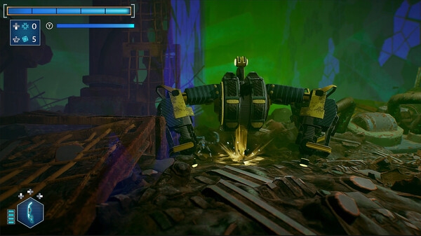 Hình ảnh trong game ReSetna-RUNE