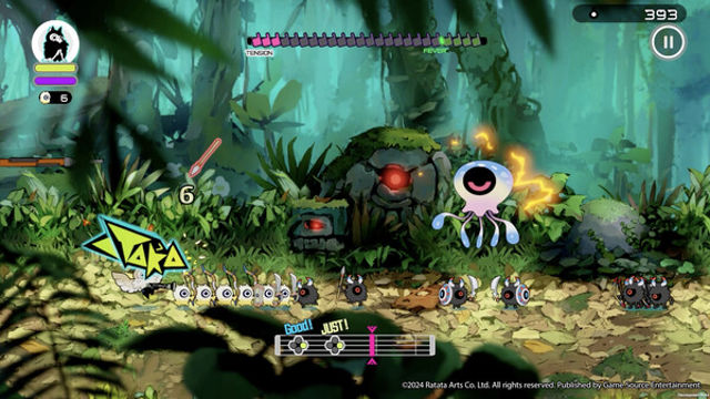 Hình ảnh trong game Ratatan Early Access