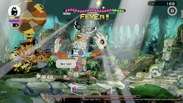 Hình ảnh trong game Ratatan Early Access