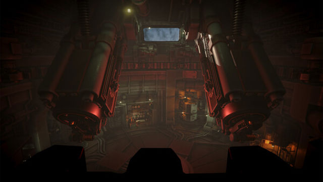 Hình ảnh trong game IRON NEST Heavy Turret Simulator-P2P