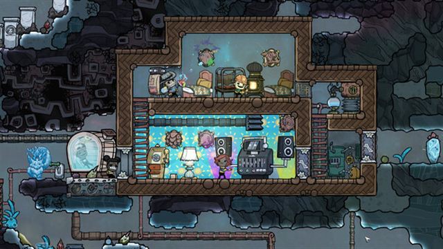 Hình ảnh trong game Oxygen Not Included v678383-P2P