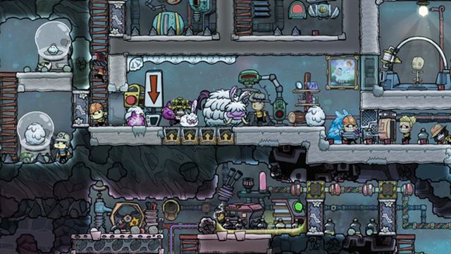 Hình ảnh trong game Oxygen Not Included v678383-P2P