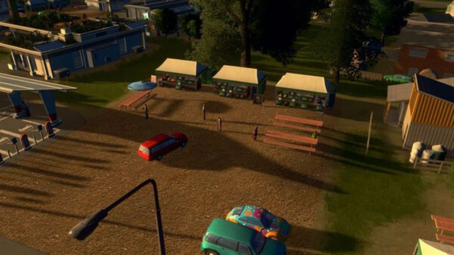 Hình ảnh trong game Cities Skylines v1.20.1.f1-P2P