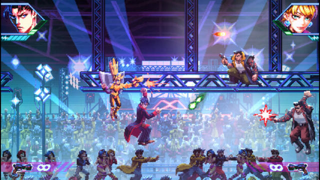 Hình ảnh trong game Neon Inferno-SKIDROW