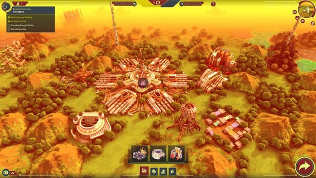 Hình ảnh trong game Generation Exile Early Access