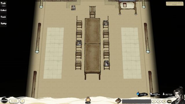 Hình ảnh trong game Card Cultivation-TENOKE