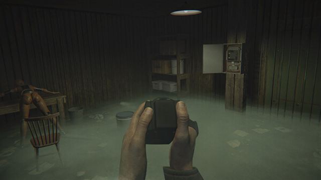 Hình ảnh trong game Deep Inside-TENOKE