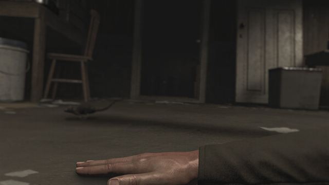 Hình ảnh trong game Deep Inside-TENOKE