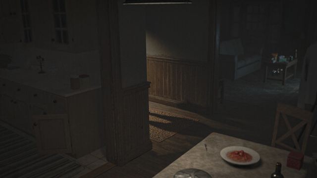 Hình ảnh trong game Deep Inside-TENOKE