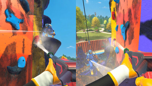 Hình ảnh trong game PowerWash Simulator 2-GoldBerg