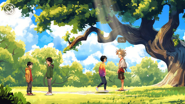 Hình ảnh trong game Escape Everlit-TENOKE