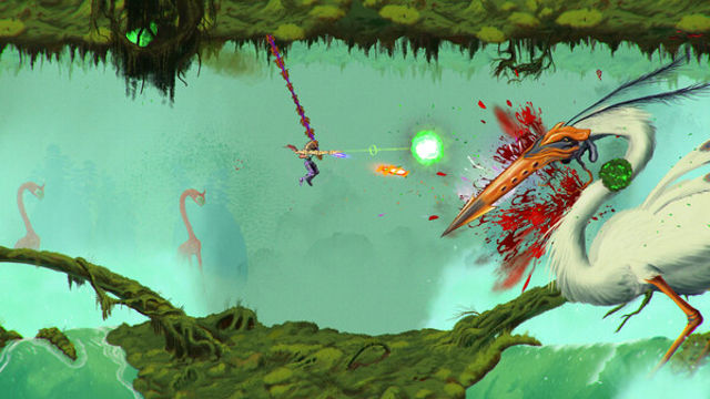 Hình ảnh trong game ChainStaff v1.0.5.9-P2P