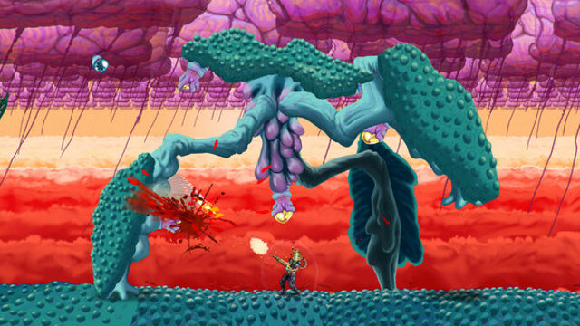 Hình ảnh trong game ChainStaff v1.0.5.9-P2P