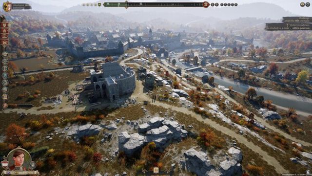Hình ảnh trong game The Guild 1 Remake Europa 1410 Early Access