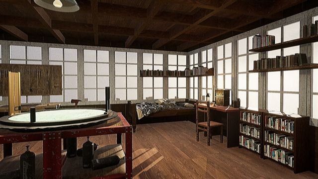 Hình ảnh trong game BROKEN TAPE-TENOKE