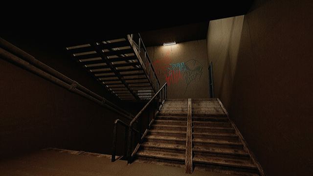 Hình ảnh trong game BROKEN TAPE-TENOKE