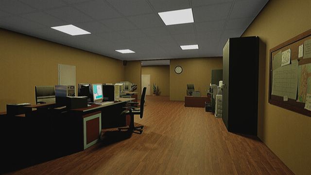 Hình ảnh trong game BROKEN TAPE-TENOKE