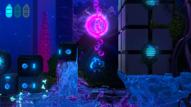 Hình ảnh trong game Ocean Planet-TENOKE