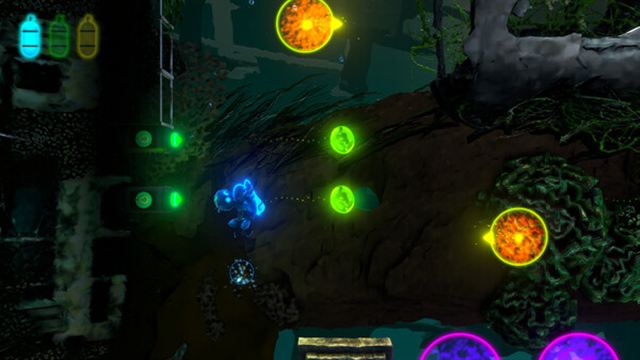 Hình ảnh trong game Ocean Planet-TENOKE