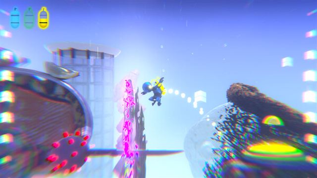 Hình ảnh trong game Ocean Planet-TENOKE