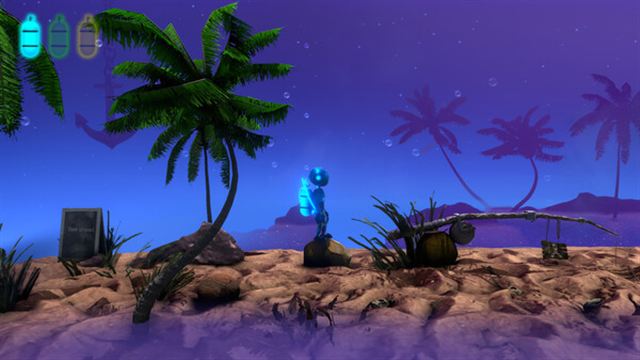 Hình ảnh trong game Ocean Planet-TENOKE