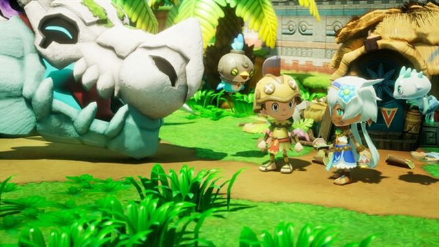 Hình ảnh trong game Fantasy Life i The Girl Who Steals Time v1.4.0-P2P