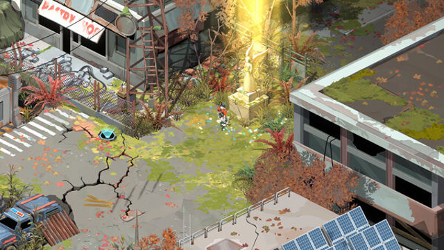 Hình ảnh trong game I Am Machine-GoldBerg