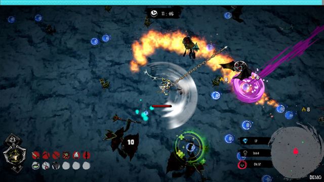 Hình ảnh trong game Slasher Origins-TENOKE