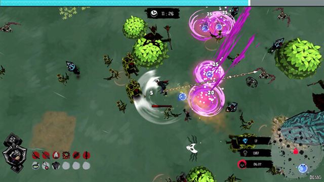 Hình ảnh trong game Slasher Origins-TENOKE