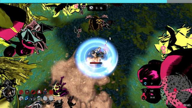 Hình ảnh trong game Slasher Origins-TENOKE