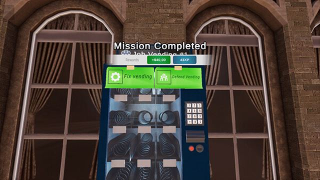 Hình ảnh trong game Vending Machine Business Simulator-TENOKE