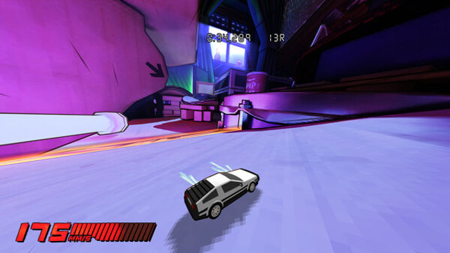 Hình ảnh trong game STUNTBOOST-TENOKE