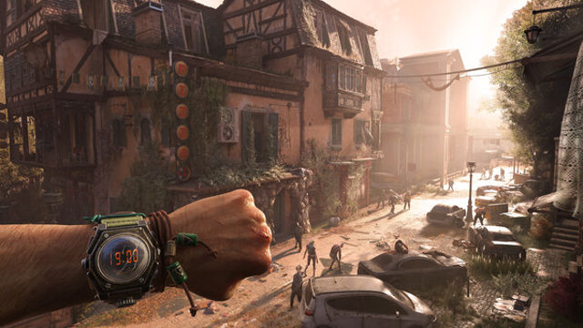 Hình ảnh trong game Dying Light The Beast Deluxe Edition v1.2.0.HF-P2P