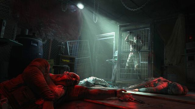 Hình ảnh trong game Dying Light The Beast Deluxe Edition v1.2.0.HF-P2P