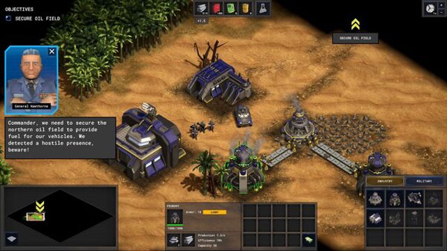Hình ảnh trong game Powerplay Early Access