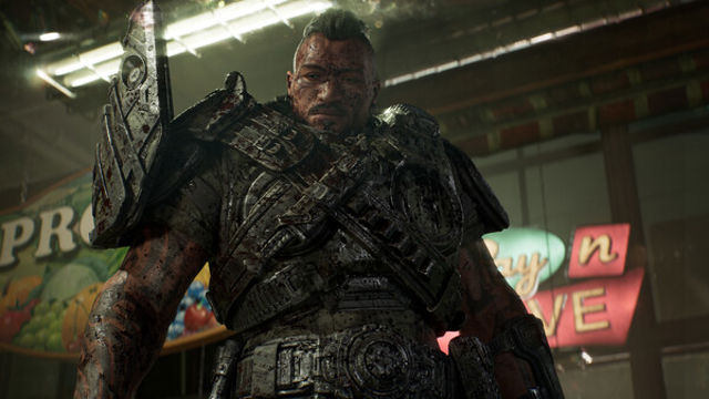 Hình ảnh trong game Gears of War E-Day v20261022-P2P