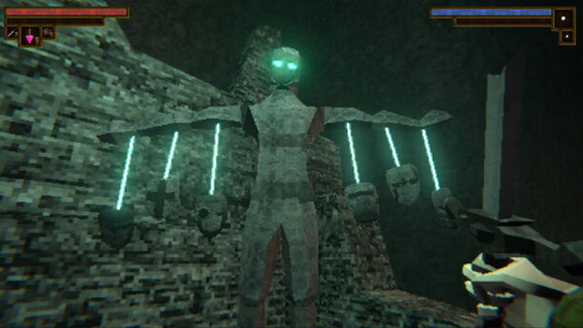 Hình ảnh trong game Verho Curse of Faces v1.1.0-P2P